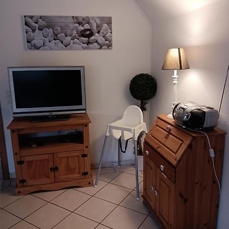 Ostsee-Ferienwohnung-Nautikuss Wangels Kültér fotó