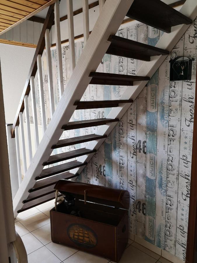 Ostsee-Ferienwohnung-Nautikuss Wangels Kültér fotó