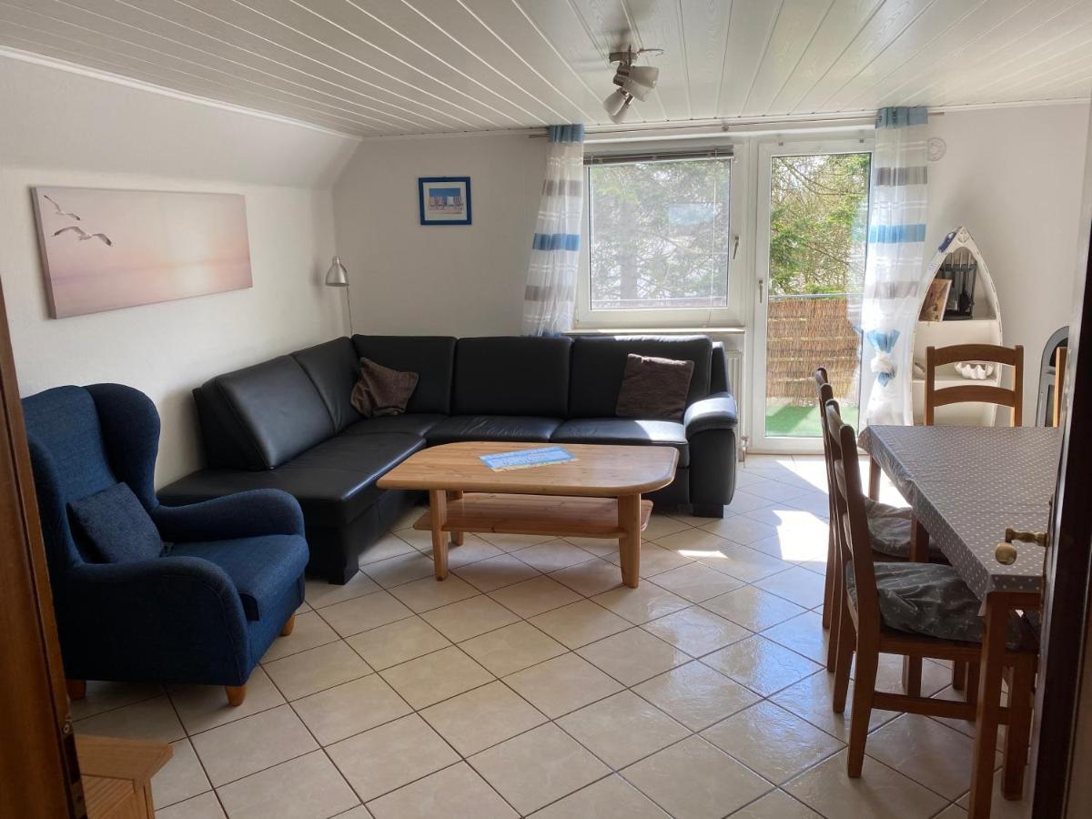 Ostsee-Ferienwohnung-Nautikuss Wangels Kültér fotó