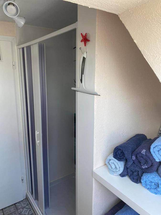 Ostsee-Ferienwohnung-Nautikuss Wangels Kültér fotó