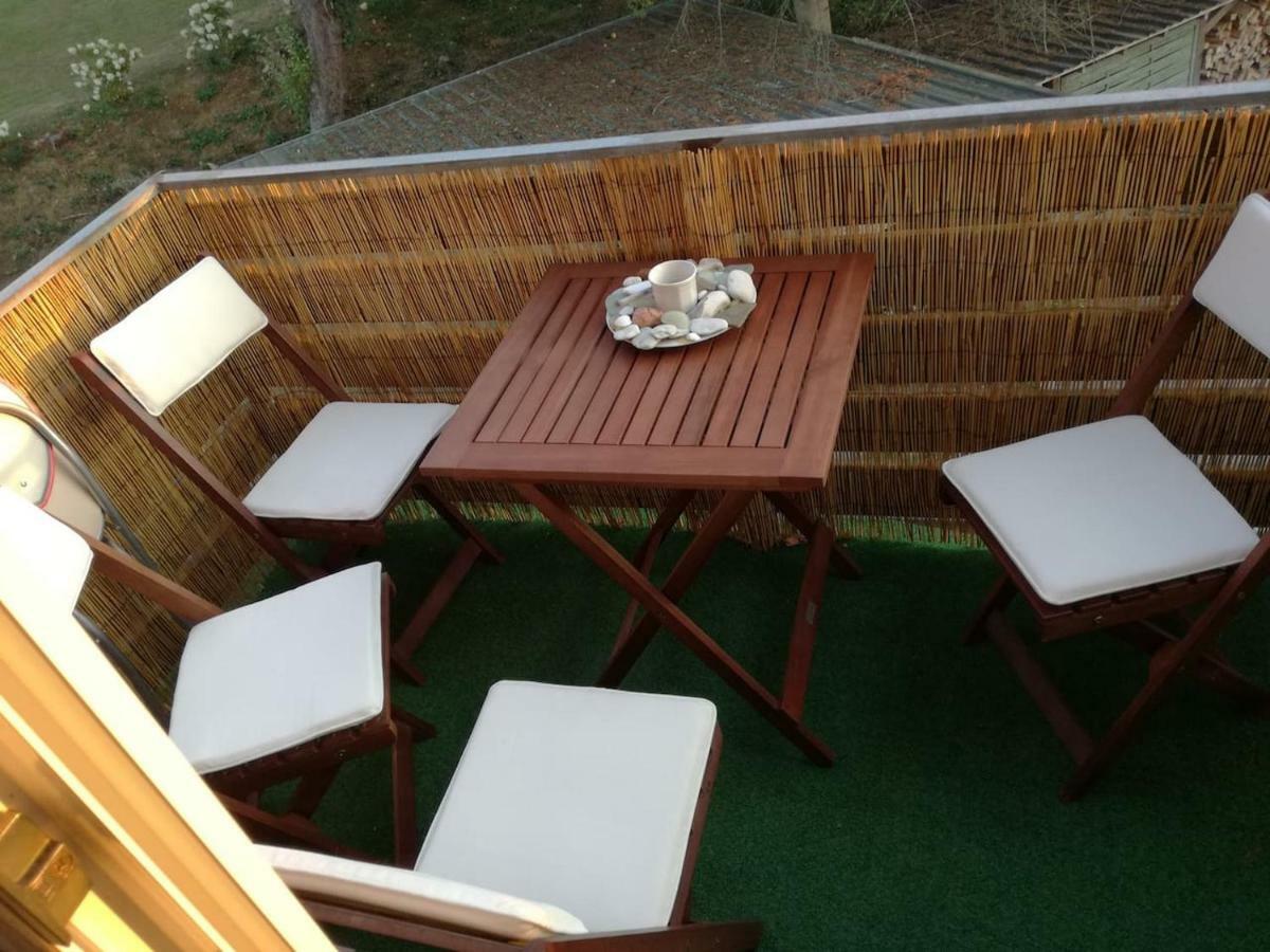 Ostsee-Ferienwohnung-Nautikuss Wangels Kültér fotó