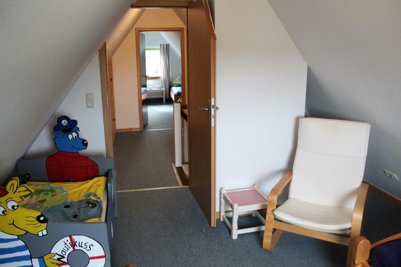 Ostsee-Ferienwohnung-Nautikuss Wangels Kültér fotó