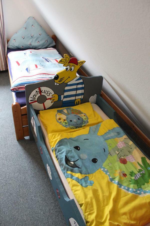 Ostsee-Ferienwohnung-Nautikuss Wangels Kültér fotó